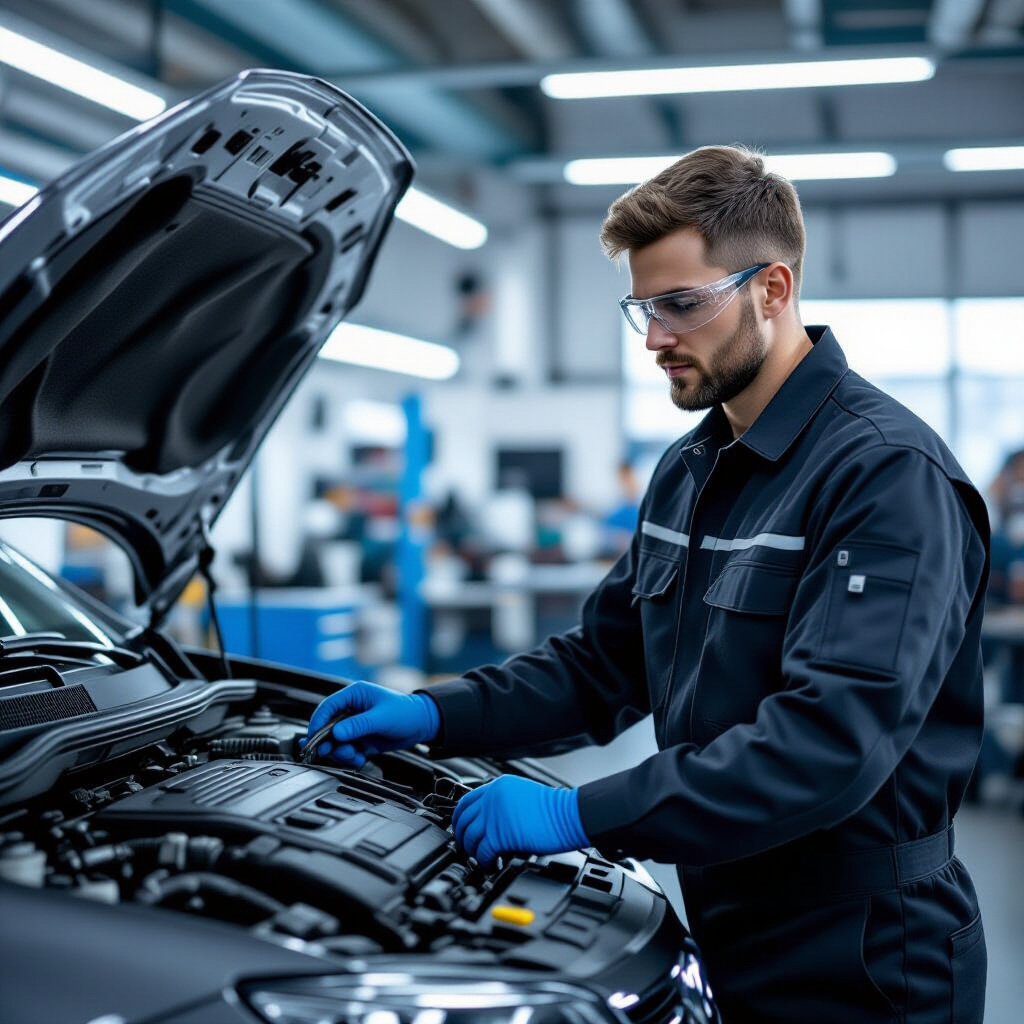 Основы устройства и эксплуатации автомобиля